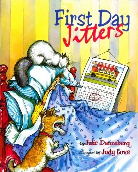 1st day jitters