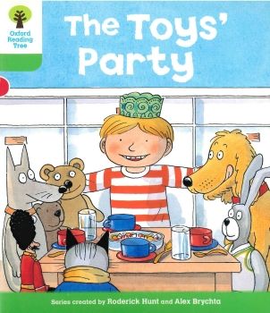 The Toys' Party