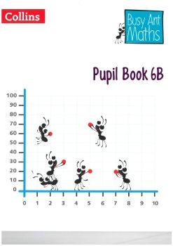 Busy Ant Maths Pupil Book 6B