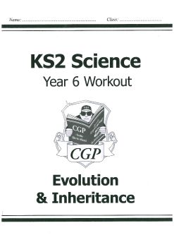 Year 6 KS2 Science Evolution & Inheritance