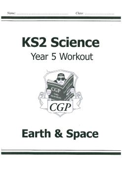 Y5 KS2 SCIENCE EARTH & SPACE