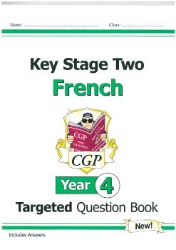 Key Stage Two French Year 4