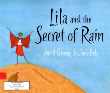 LILA AND THE SECRET OF RAIN