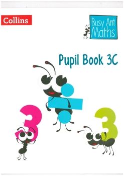 Busy Ant Maths Activity Book 3C