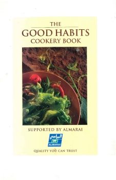 The GOOD HABITS Cookery Book