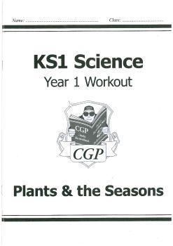 KS1 YR 1 WORKOUT PLANTS & THE SEASONS