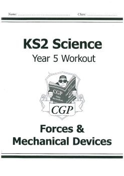 Year 5 KS2 Science Forces & Mechanical Devices