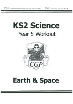 Year 5 KS2 Science Earth & Space