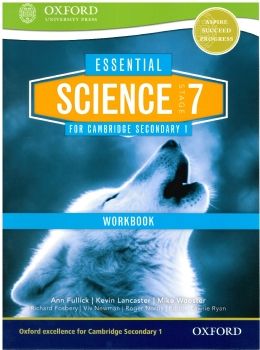_Essential Science Stage 7 for Cambridge Secondary 1 Workbook