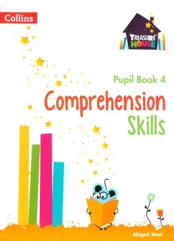 _Comprehension Skills Pupil Book 4