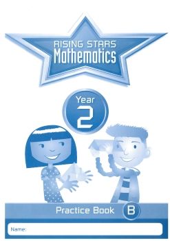 _Rising Stars Mathematics Year 2 Practice Book B