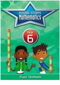 _Rising Stars Mathematics Year 6 Pupil Textbook