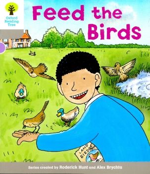 ORT Feed the Birds