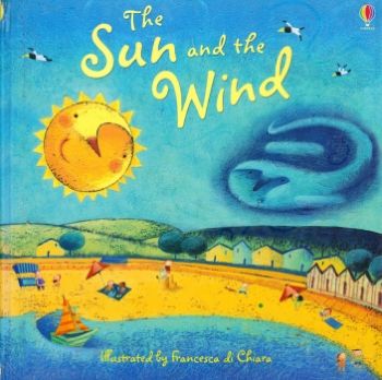 THE SUN AND THE WIND