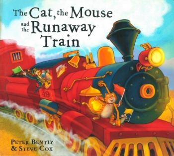 Week 14_The Cat and the Mouse and the run away train