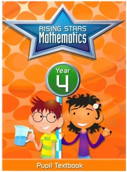 _Rising Stars Mathematics Pupil Textbook Year 4 