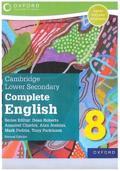 Cambridge Lower Secondary Complete English