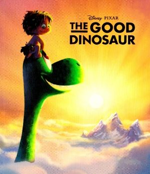 THE GOOD DINOSAUR