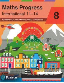 Year 8 Maths Progress Student Book