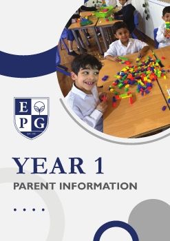  EPG - FS2 - Year 1 Parent Information - A4 Brochure EN & AR