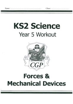 Y5 KS2 SCIENCE FORCES & MECHANICAL DEVICES