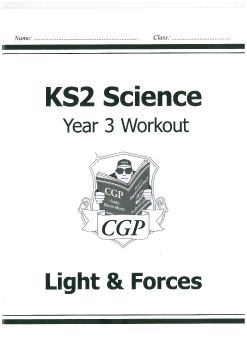 KS2 YR 3 WORKOUT LIGHT & FORCES