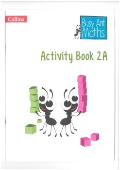 Busy Ant Maths Activity Book 2A
