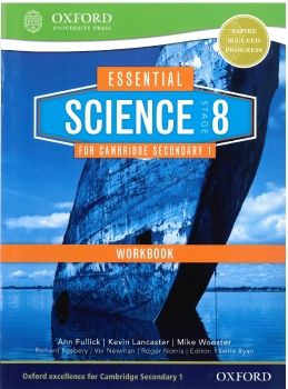 _Essential Science Stage 8 for Cambridge Secondary 1 Workbook