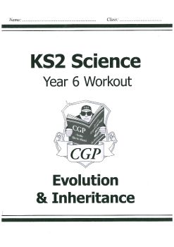 Y6 KS2 Science Evolution & Inheritance