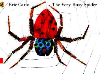 THE VERY BUSY SPIDER