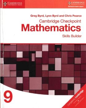 MATHEMATICS SKILLS BUILDER