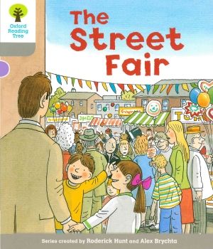 THE STREET FAIR