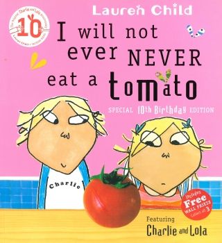 I will never eat a tomato_Neat