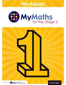 _My Maths for Key Stage 3 Workbook 1 