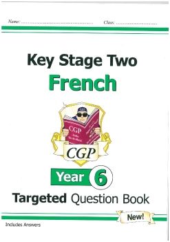 Key Stage Two French Year 6