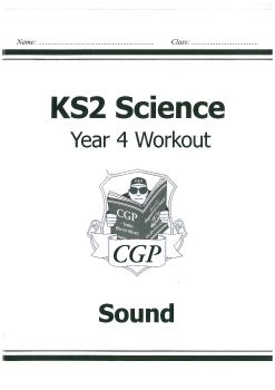 Year 4 KS2 Science Sound