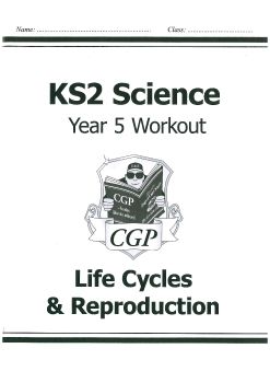 Year 5 KS2 Science Life Cycles & Reproduction