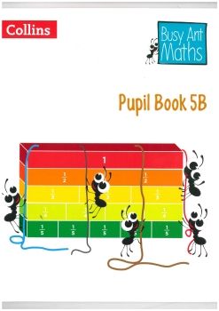 Busy Ant Maths Pupil Book 5B