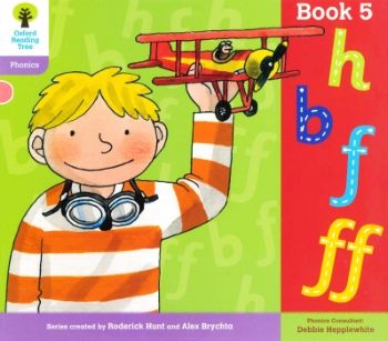 PHONICS BOOK 5