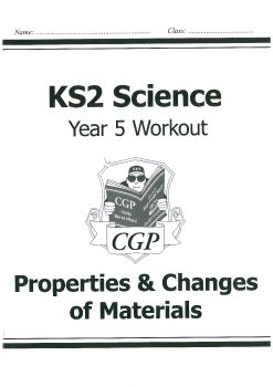Year 5 KS2 Science Properties & Changes of Materials
