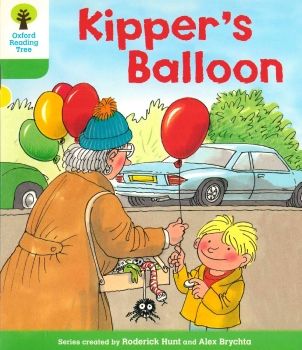 KIPPER'S BALLOON