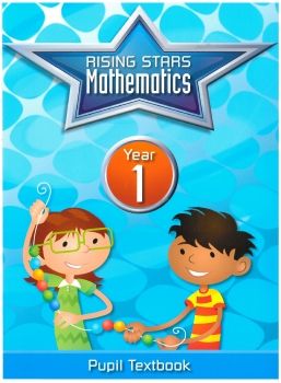 _Rising Stars Mathematics Pupil Textbook Year 1