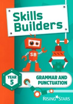 _Skills Builders Year 5 Grammar and Punctuation