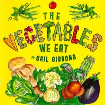 Week6_ The Vegetables We Eat