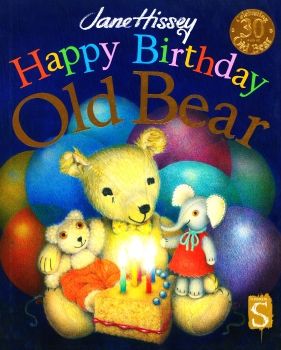 Week 5_ Happy birthday old bear_Neat