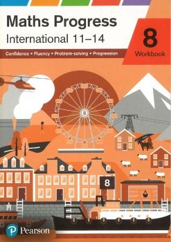 Year 8 Maths Progress Workbook