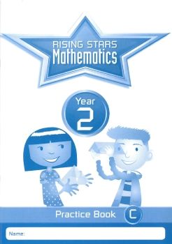 Rising Stars Mathematics Year 2 Practice Book