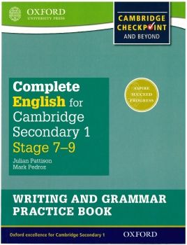 _Complete English for Cambridge Secondary 1 - Stage 7 to 9 