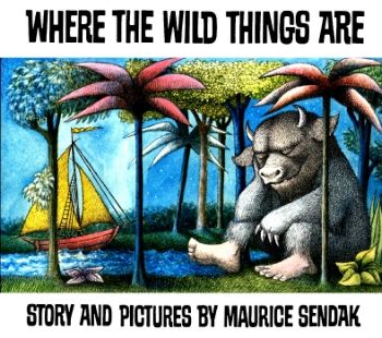 WHERE THE WILD THINGS ARE