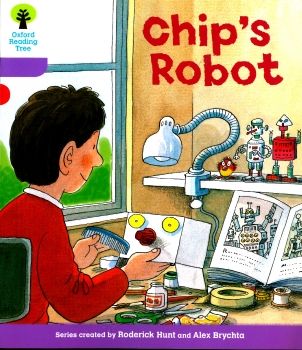 ORT Chip's Robot